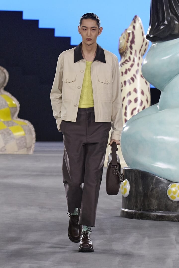 DIOR | HOUYHNHNM（フイナム）