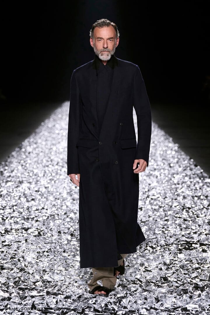 DRIES VAN NOTEN | HOUYHNHNM（フイナム）