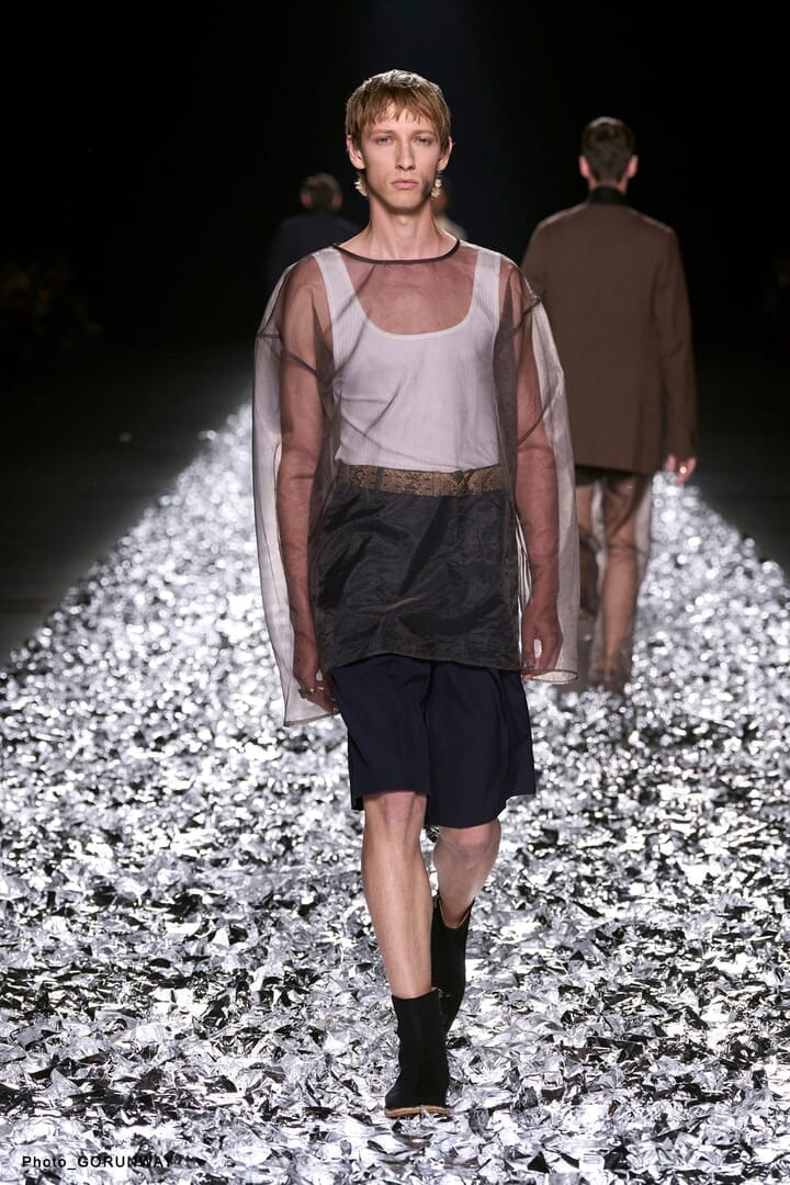 DRIES VAN NOTEN | HOUYHNHNM(フイナム) DRIES VAN NOTEN | HOUYHNHNM(フイナム)