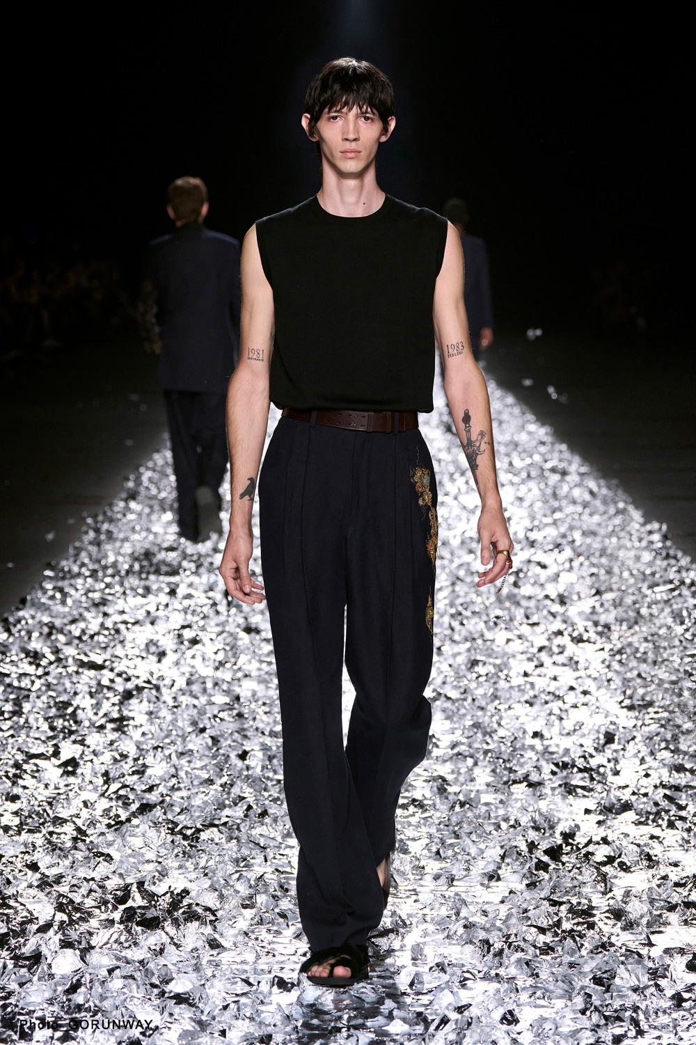 DRIES VAN NOTEN | HOUYHNHNM(フイナム) DRIES VAN NOTEN | HOUYHNHNM(フイナム)