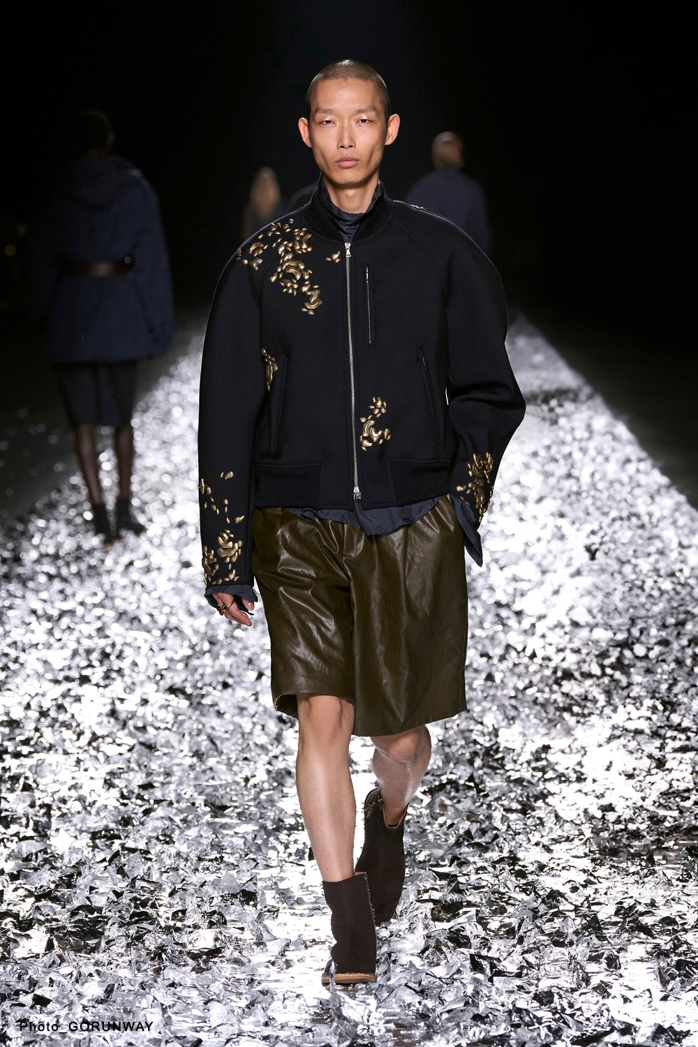 DRIES VAN NOTEN | HOUYHNHNM(フイナム) DRIES VAN NOTEN | HOUYHNHNM(フイナム)