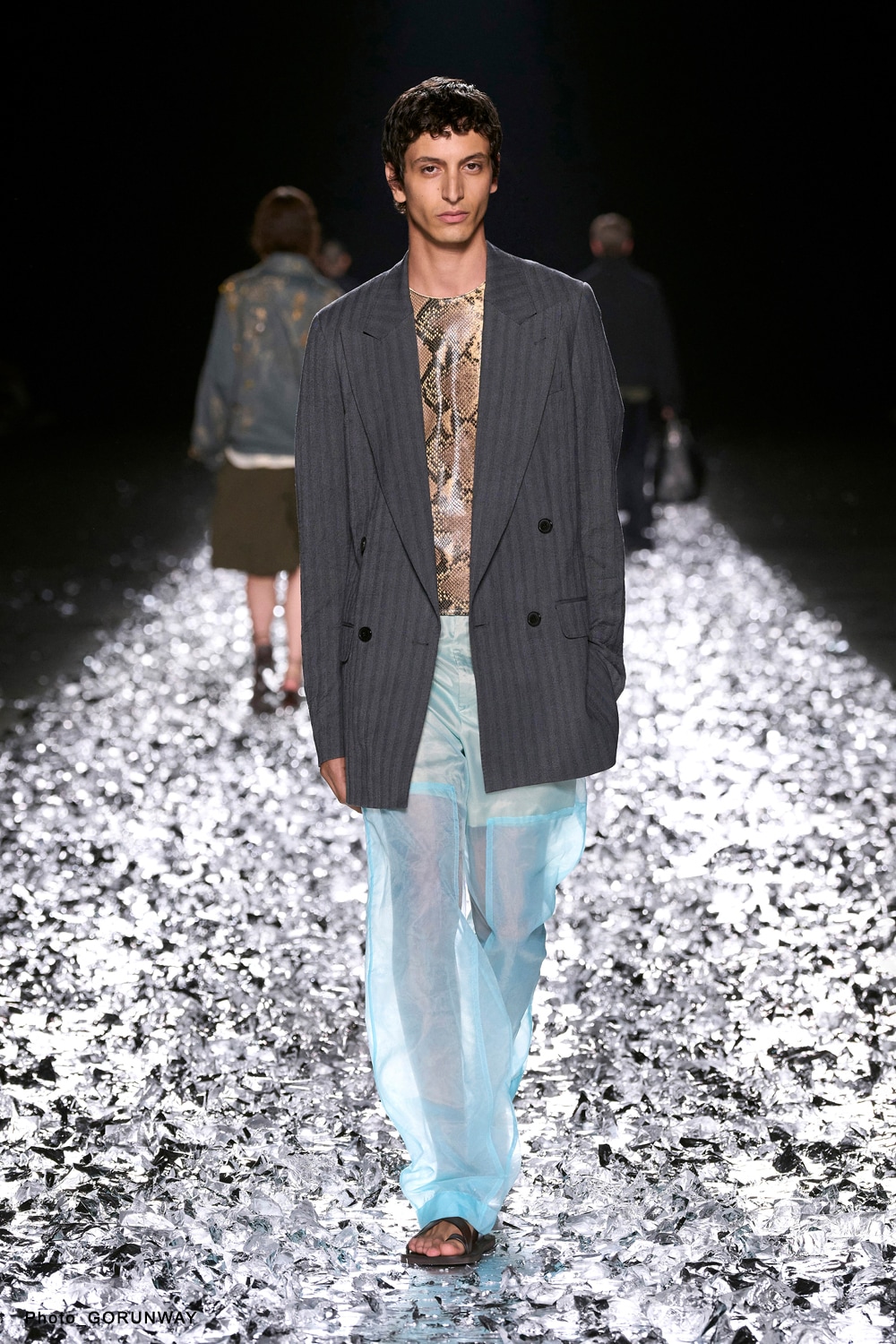 DRIES VAN NOTEN | HOUYHNHNM（フイナム）