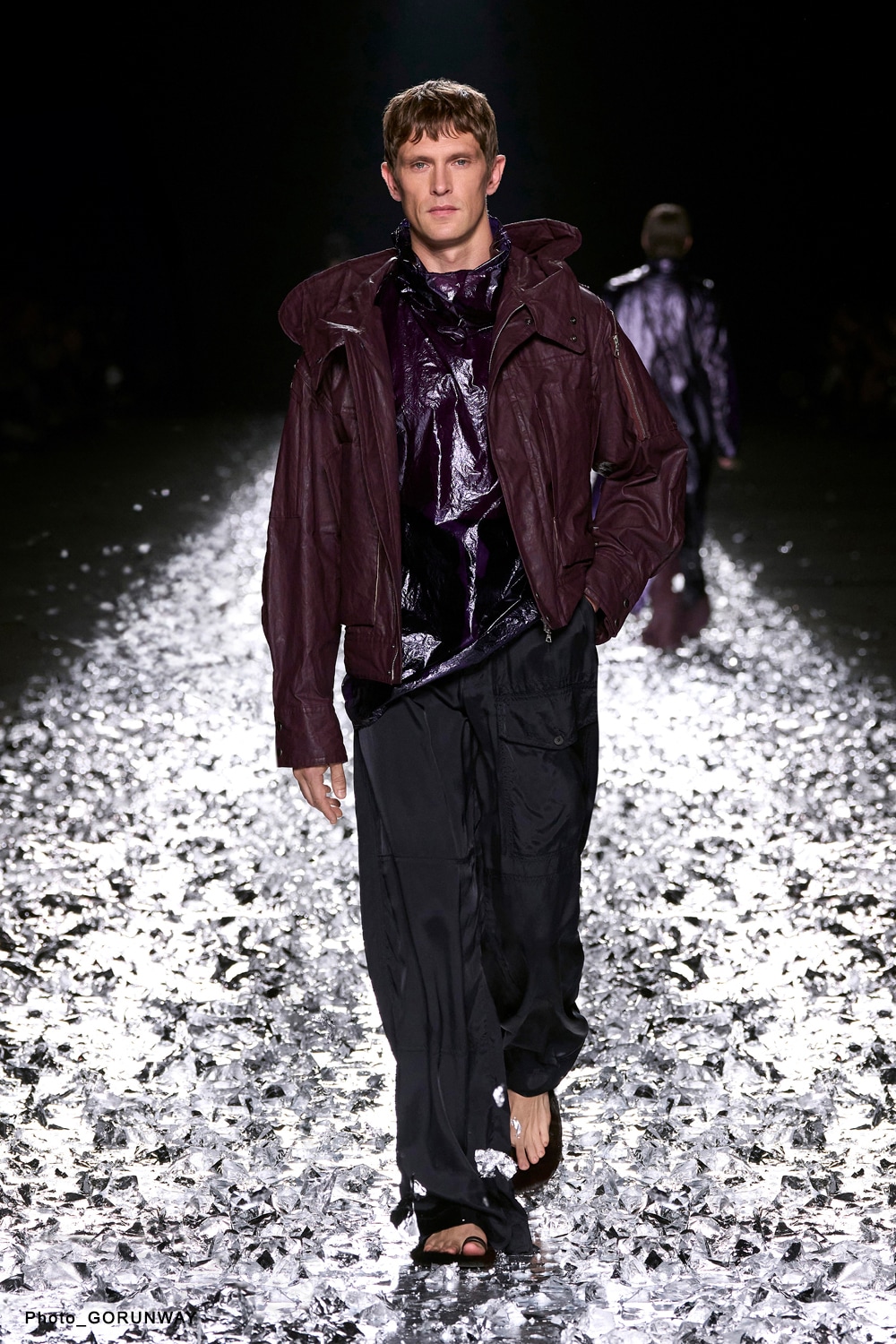 DRIES VAN NOTEN | HOUYHNHNM（フイナム）