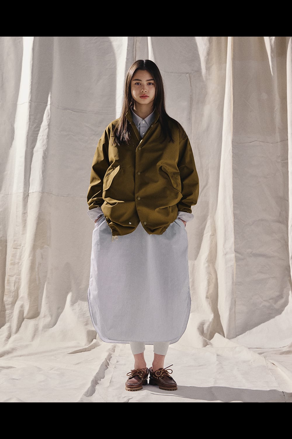 nanamica | HOUYHNHNM（フイナム）