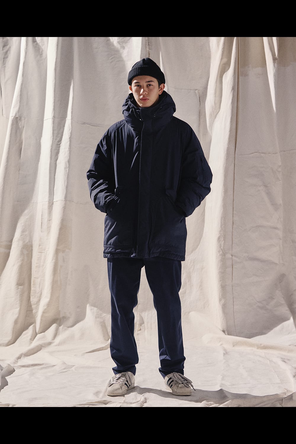 TAKUMI yamanami YC5② nanamica | HOUYHNHNM（フイナム）