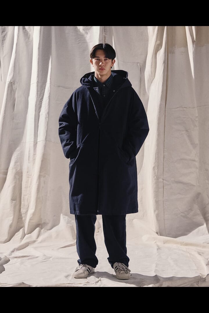 nanamica | HOUYHNHNM（フイナム）