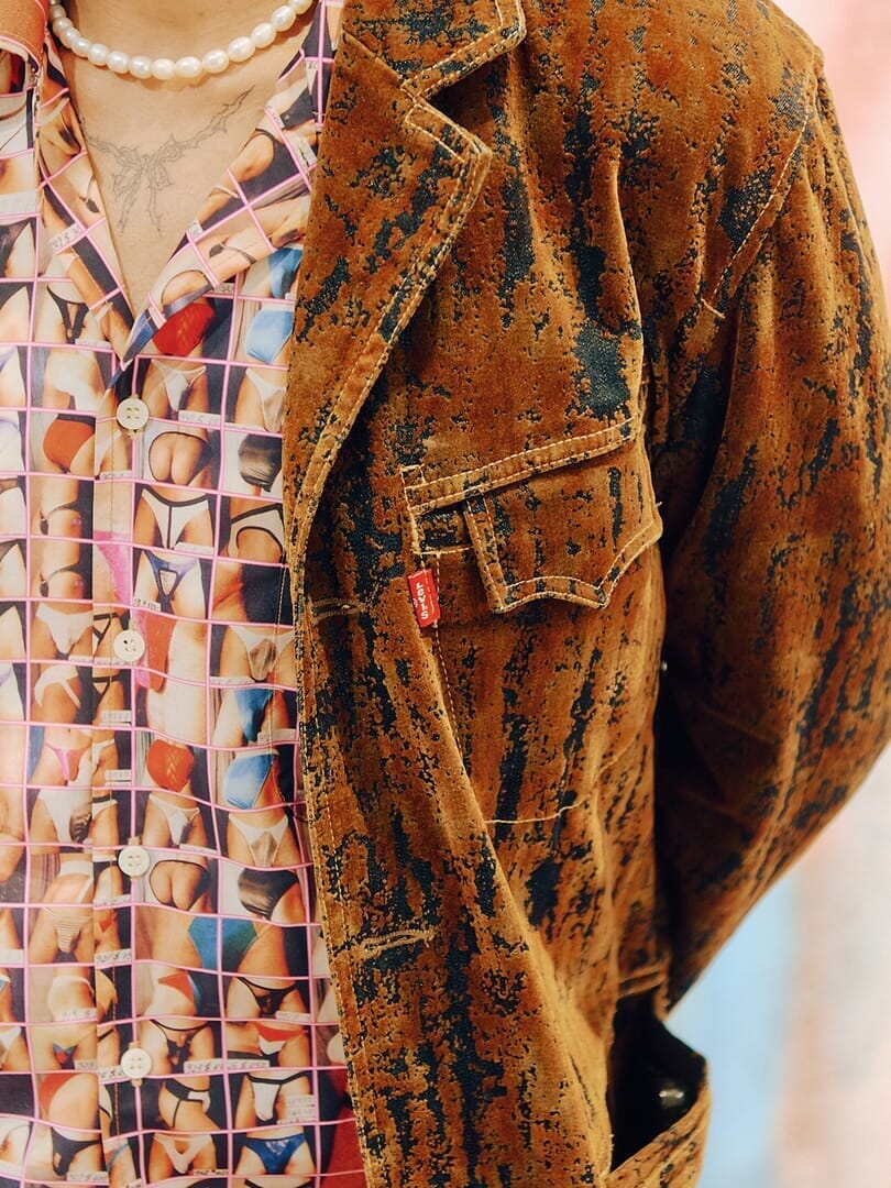 FRUiTS 2001 2002 6月号 11月号セット ストリートスナップ SNAP×SNAP vol.21珠玉のヴィンテージアイテム。 | HOUYHNHNM