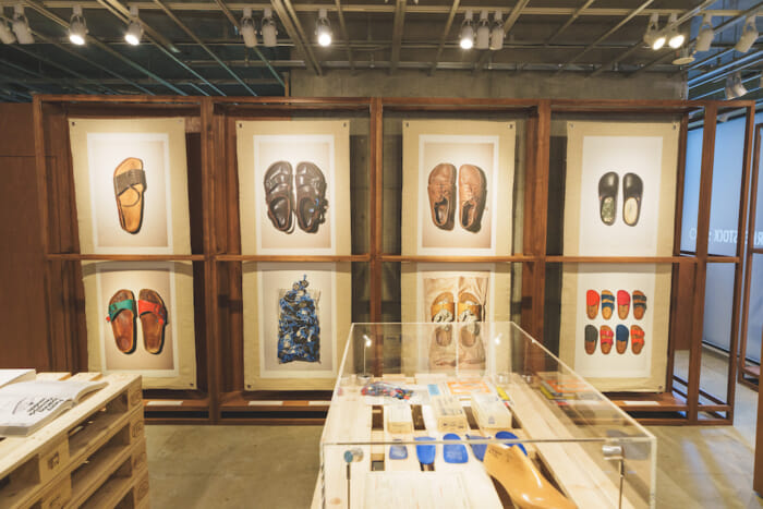 . 250 years of Birkenstock history as imagined by the photos and products. . It is such a shoe brand that is still up to the challenge.