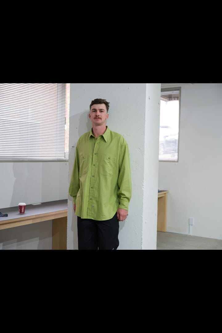 Marvine Pontiak Shirt Makers | HOUYHNHNM（フイナム）