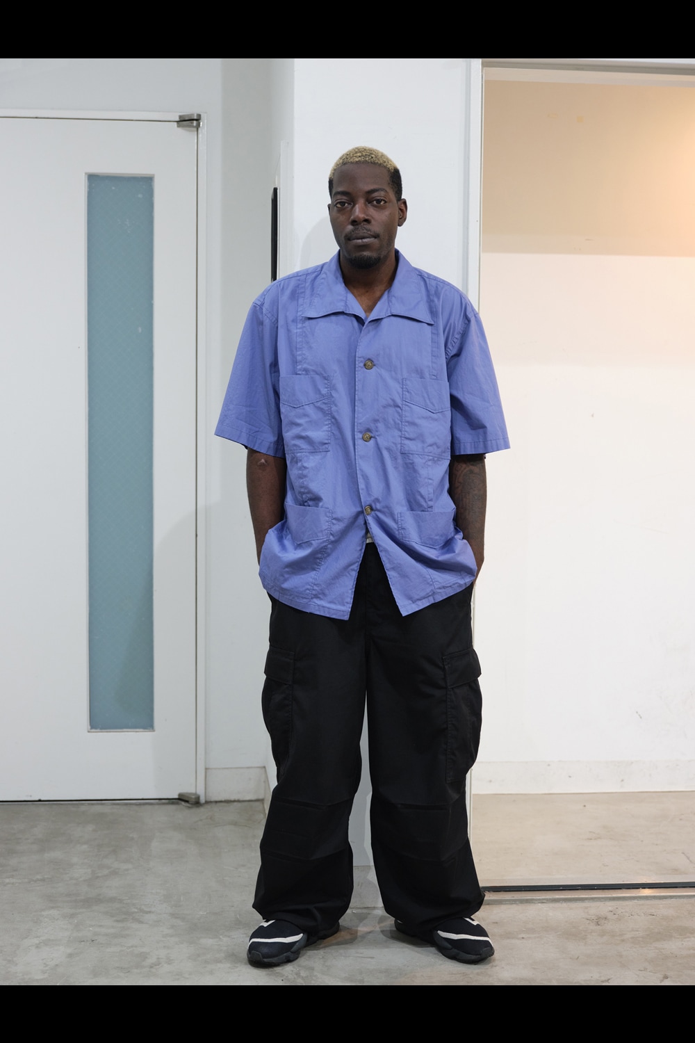 Marvine Pontiak Shirt Makers | HOUYHNHNM（フイナム）