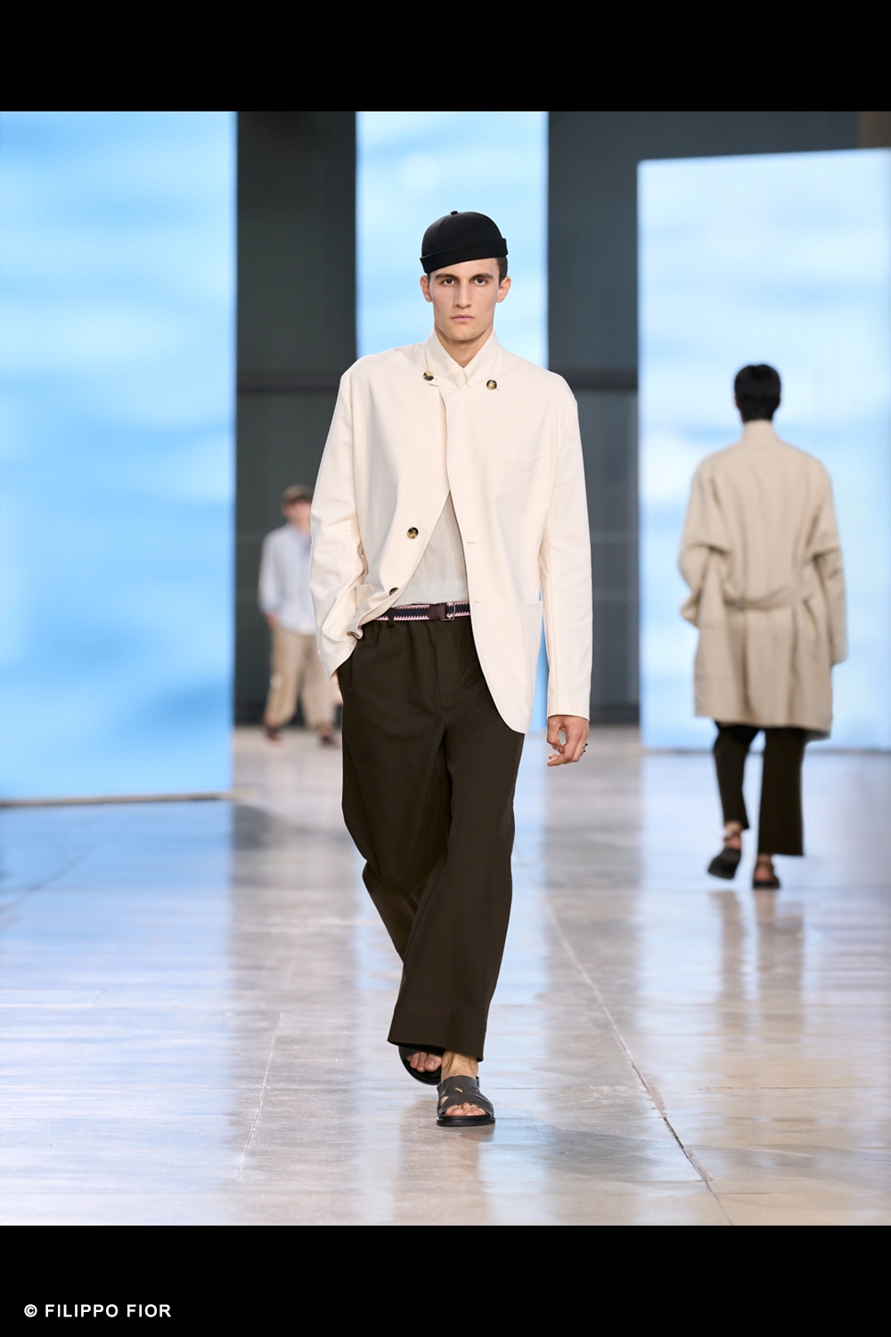 HERMÈS | HOUYHNHNM (HOUYHNHNM)