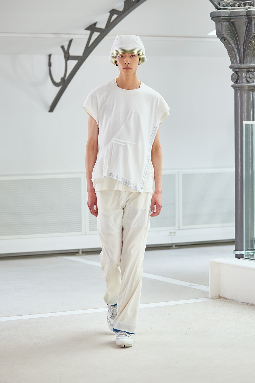 KIKO KOSTADINOV | HOUYHNHNM（フイナム）