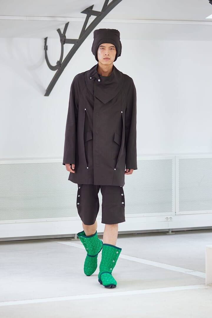 KIKO KOSTADINOV | HOUYHNHNM（フイナム）