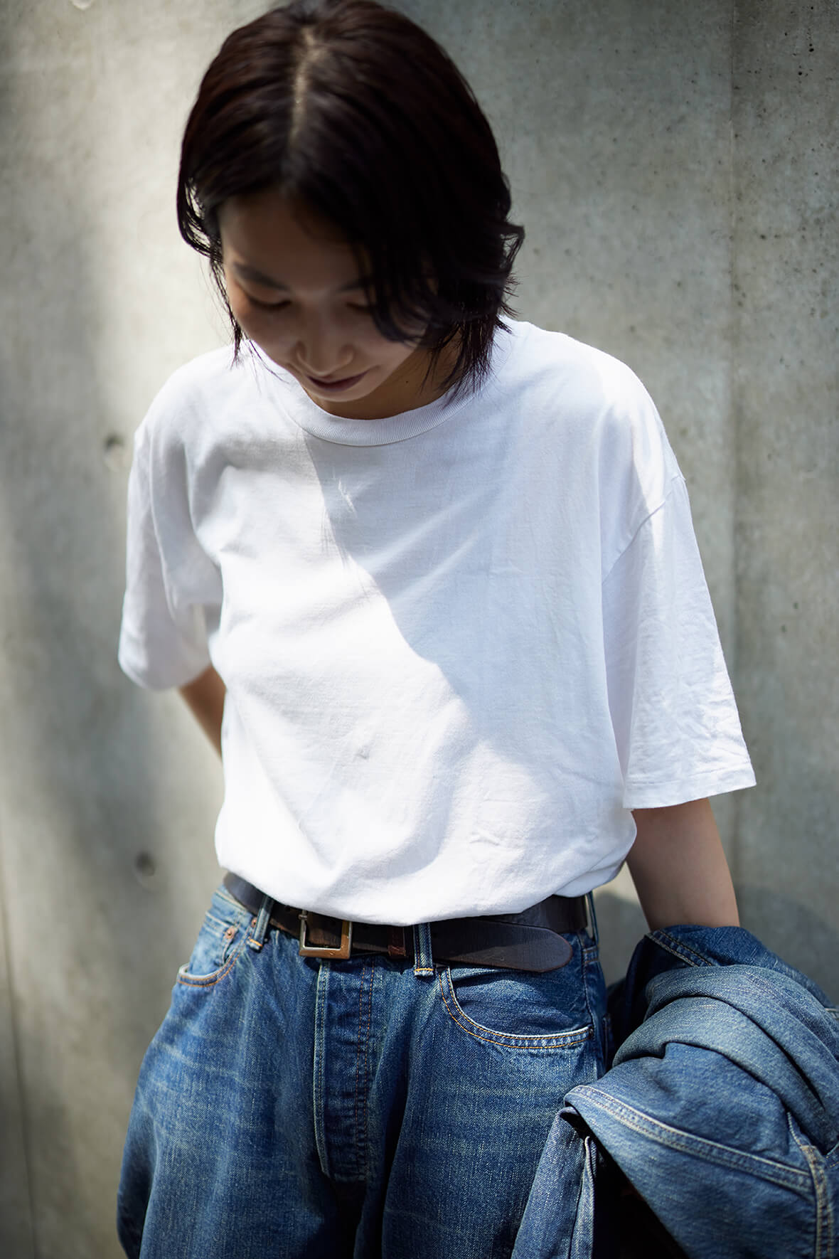 SNAP×SNAP vol.22その白T、どこの？ | HOUYHNHNM（フイナム）