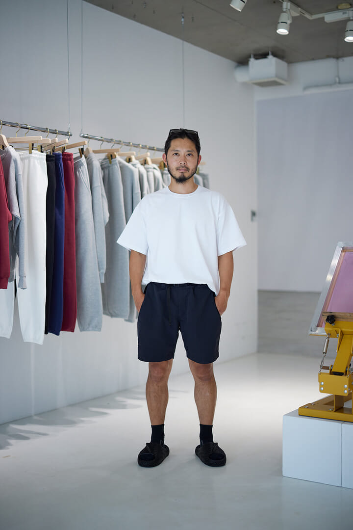 SNAP×SNAP vol.22その白T、どこの？ | HOUYHNHNM（フイナム）