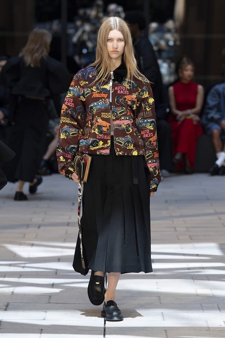 sacai | HOUYHNHNM（フイナム）