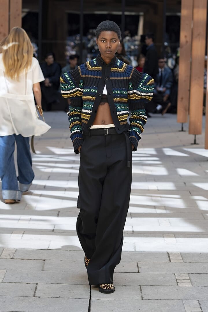 sacai | HOUYHNHNM（フイナム）