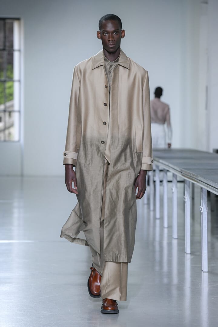 ☆ichirian☆専用TAAKK 2019SS グラフィックカバーオール TAAKK | HOUYHNHNM（フイナム）