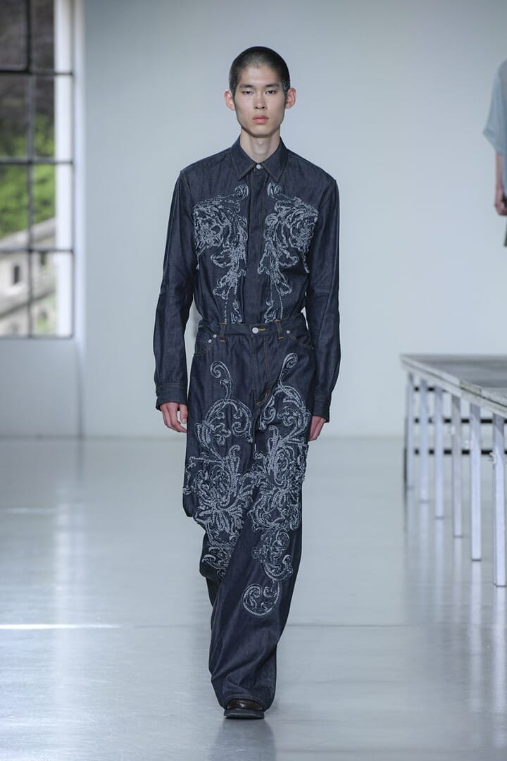 ☆ichirian☆専用TAAKK 2019SS グラフィックカバーオール TAAKK | HOUYHNHNM（フイナム）