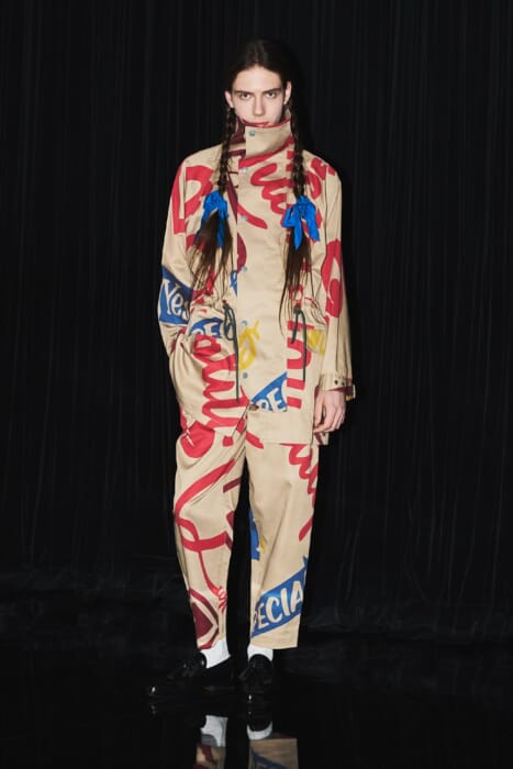 Vivienne Westwood MAN | HOUYHNHNM（フイナム）