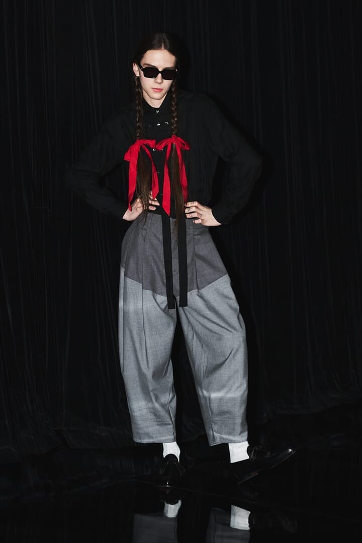 Vivienne Westwood MAN | HOUYHNHNM（フイナム）