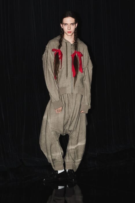 Vivienne Westwood MAN | HOUYHNHNM（フイナム）