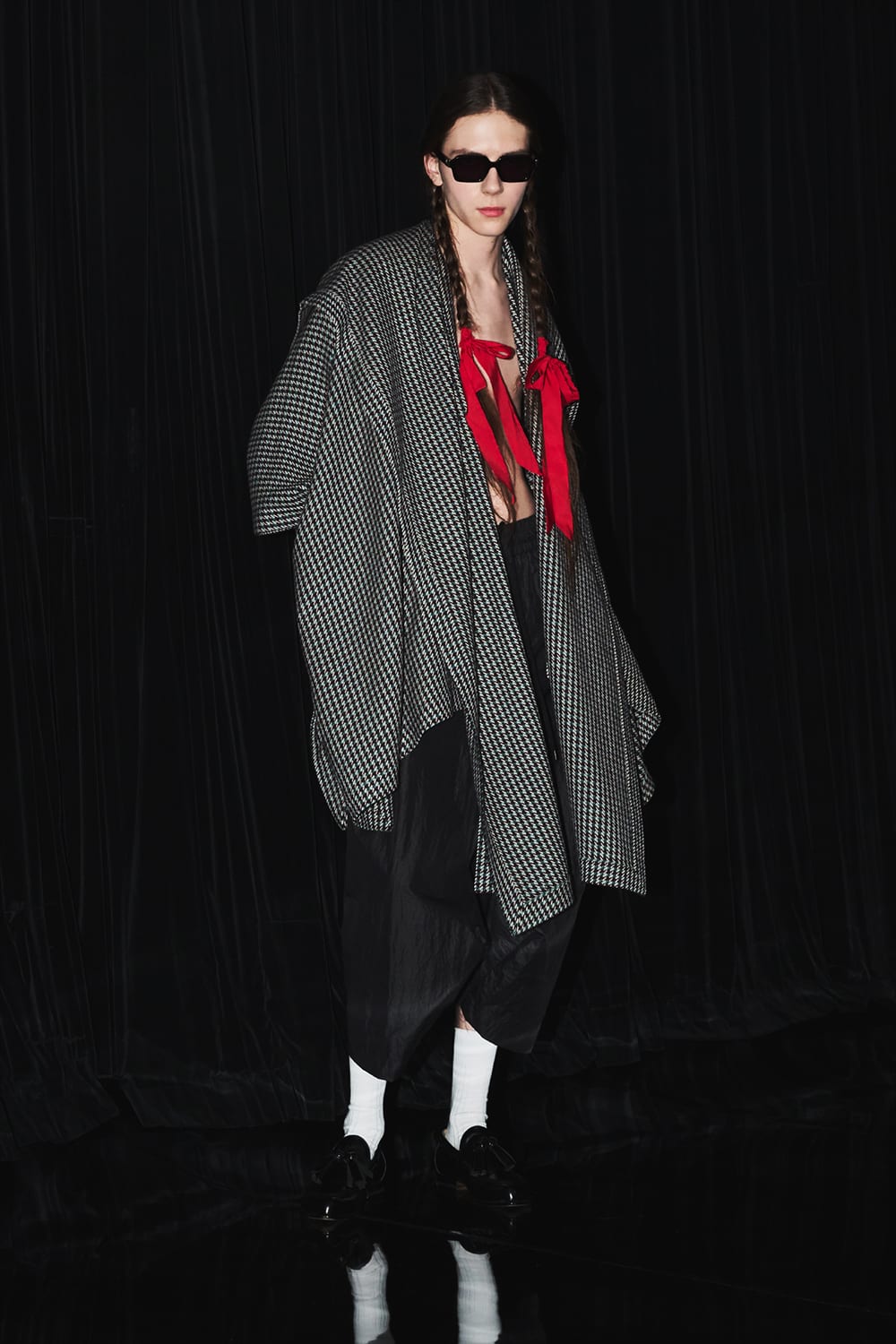 専用ページ VivienneWestwood MAN BRANDITA 2点 限定】MAN. BRANDITA シングル フープピアス【559891 ST61
