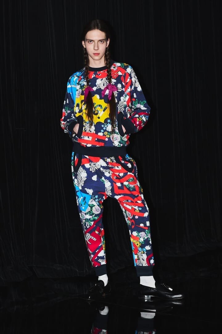 Vivienne Westwood MAN | HOUYHNHNM（フイナム）