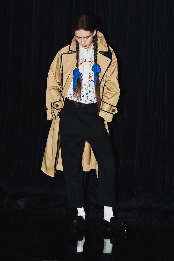 Vivienne Westwood MAN | HOUYHNHNM（フイナム）