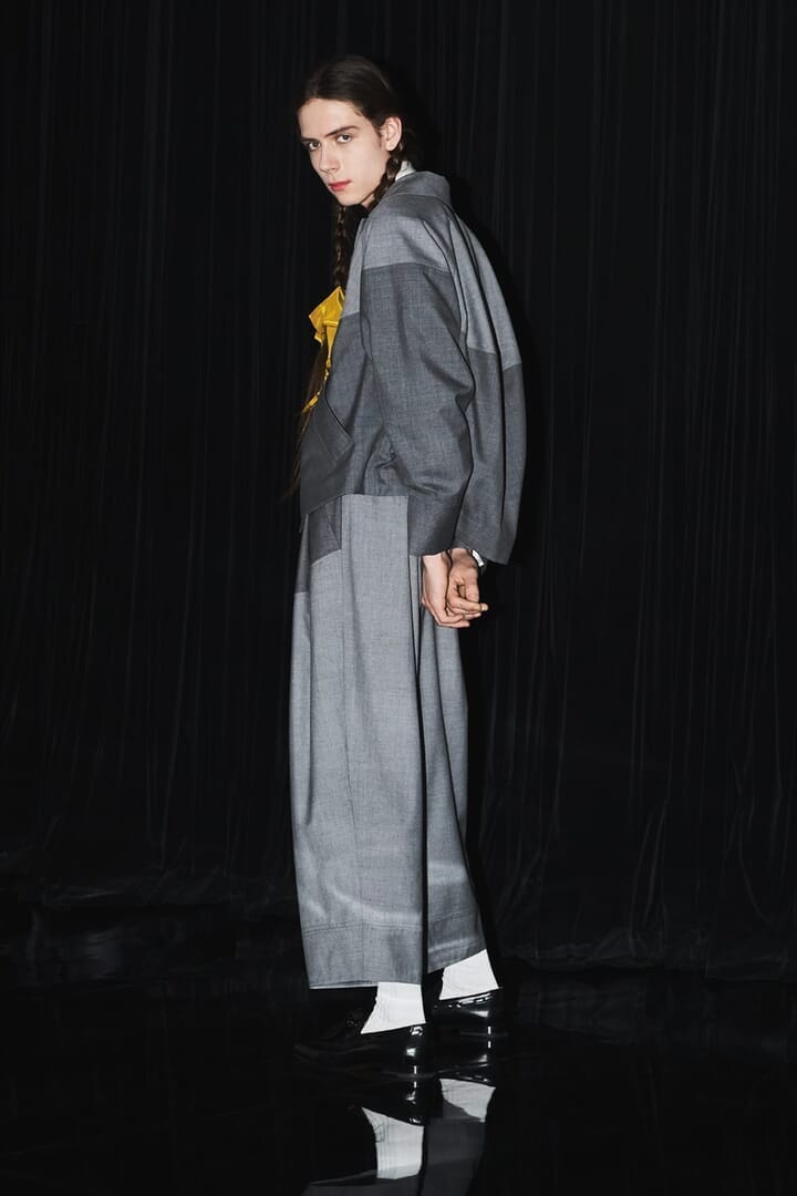 Vivienne Westwood MAN | HOUYHNHNM（フイナム）