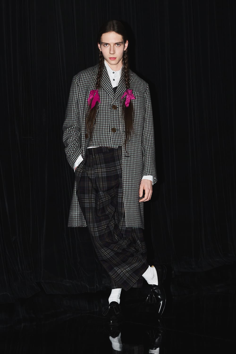 Vivienne Westwood MAN | HOUYHNHNM(フイナム) Vivienne Westwood MAN | HOUYHNHNM(フイナム)
