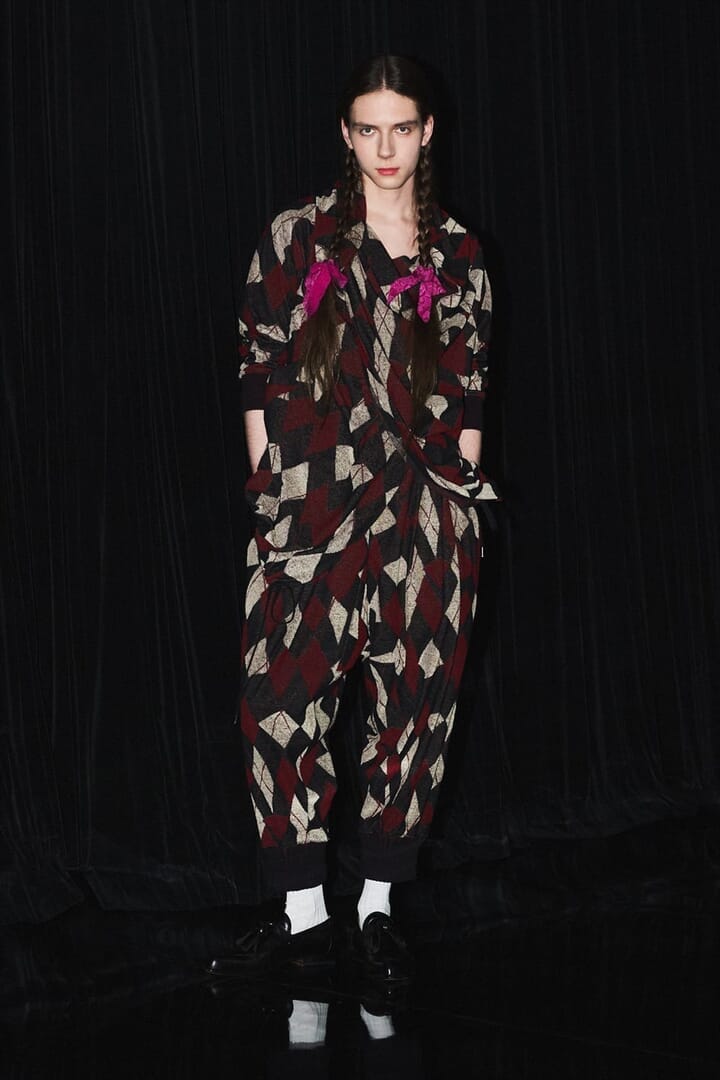 Vivienne Westwood MAN | HOUYHNHNM(フイナム) Vivienne Westwood MAN | HOUYHNHNM(フイナム)