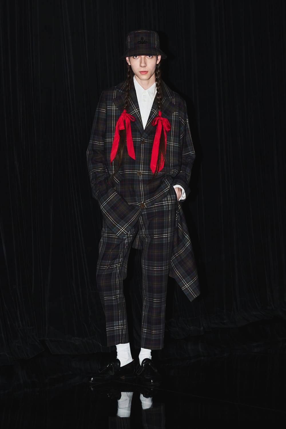Vivienne Westwood MAN | HOUYHNHNM（フイナム）