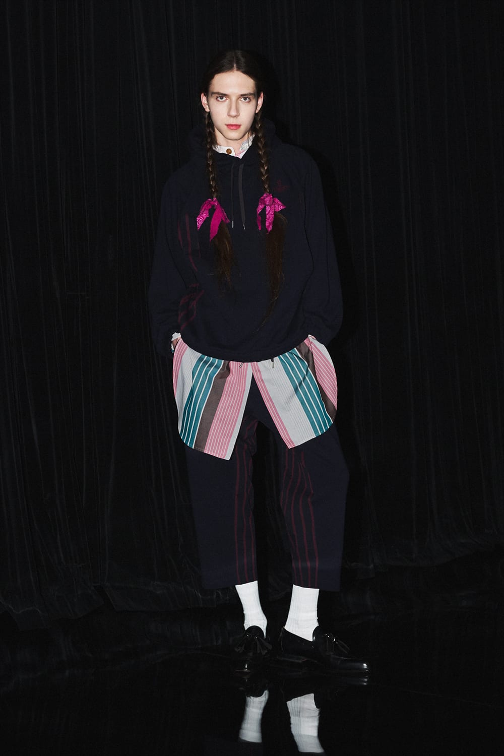 Vivienne Westwood MAN | HOUYHNHNM（フイナム）