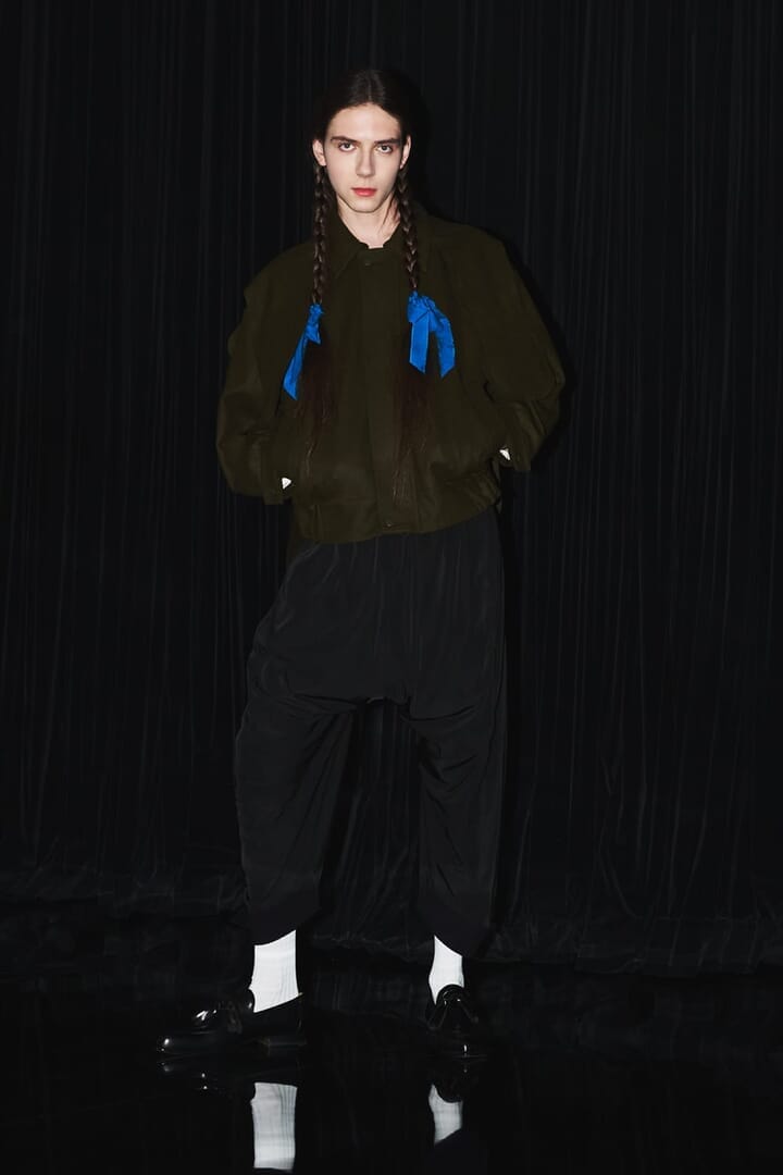 Vivienne Westwood MAN | HOUYHNHNM(フイナム) Vivienne Westwood MAN | HOUYHNHNM(フイナム)