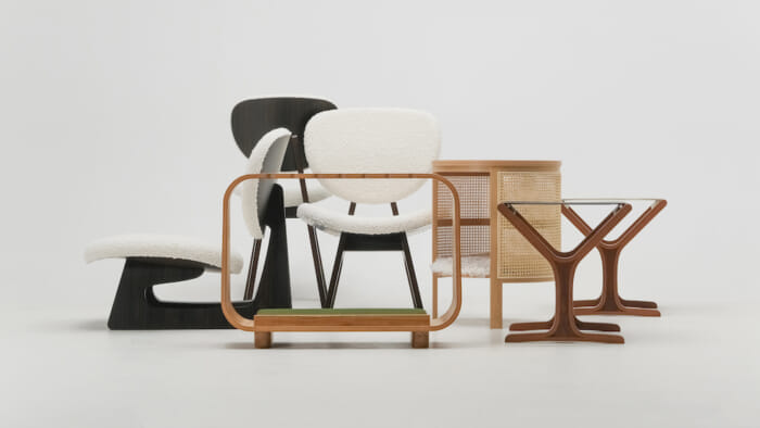 Tendo Woodworks' love and skill for manufacturing led the four creators to create a new generation of masterpiece furniture.