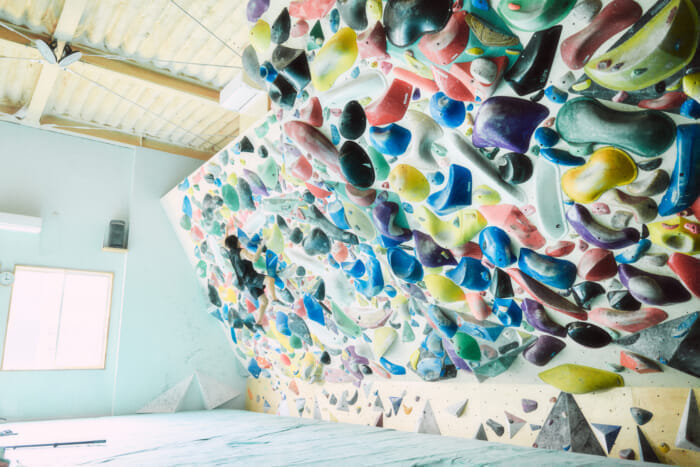 The North Face enlivens the climbing scene! To enjoy the Paris Olympics more, go to Yebisu Garden Place .