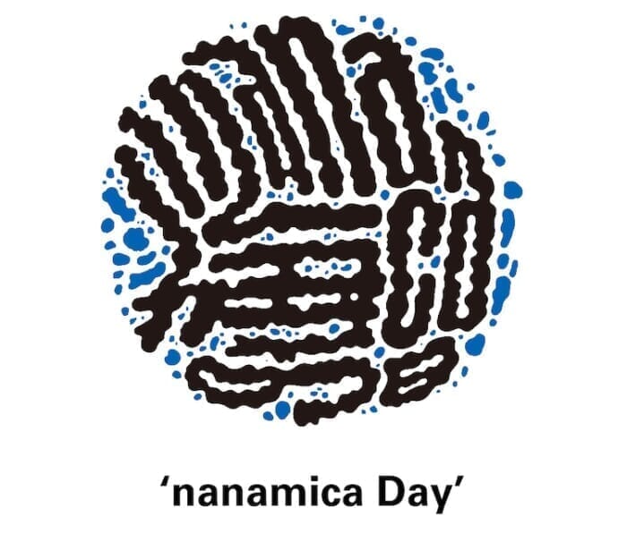 Nanamika has prepared an opportunity for you to think and feel about the ocean. A variety of items exclusive to the event are available.