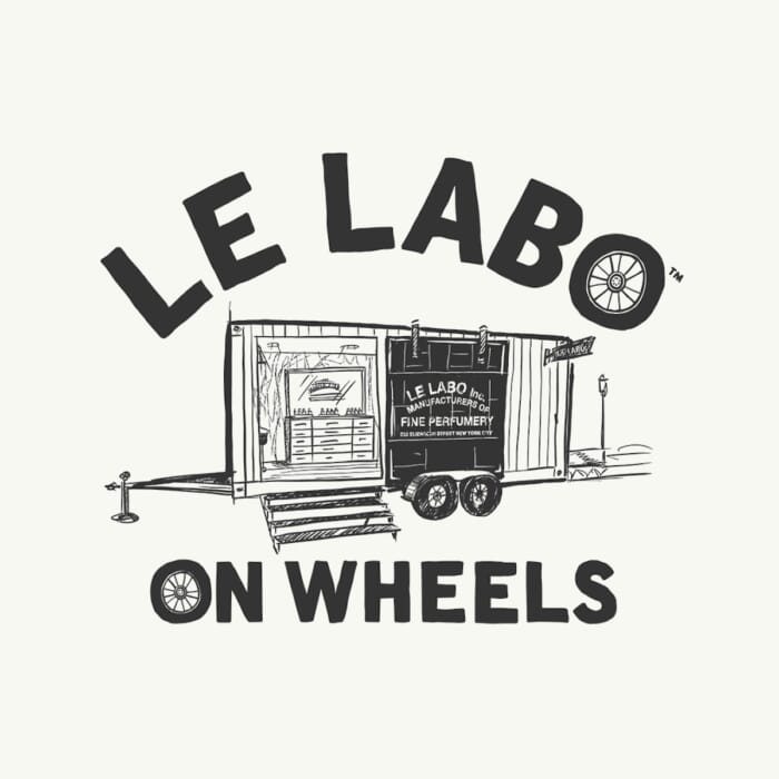 鎌倉は七里ガ浜でル ラボとひと夏の思い出。トラックで回る期間限定ポップアップストア、ル ラボ オンウィールズが始動。