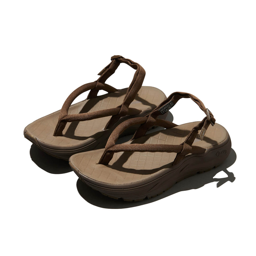 NEIGHBORHOOD RIG FOOTWEAR FLIP FLOP S