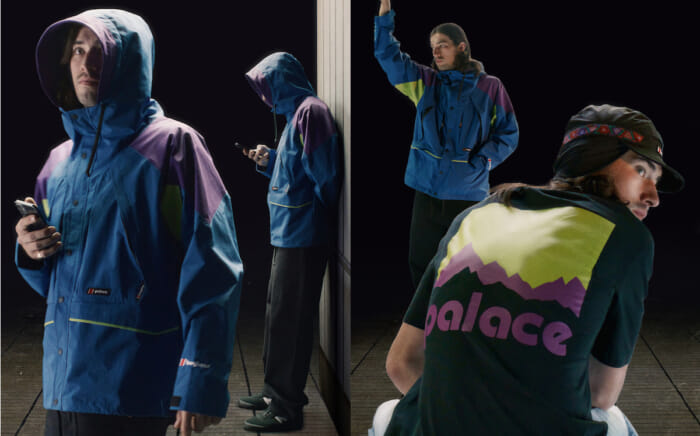 スケートボード PALACE TREKNO FLEECE 人気のフリースセットアップやトライファーグも！ パレス