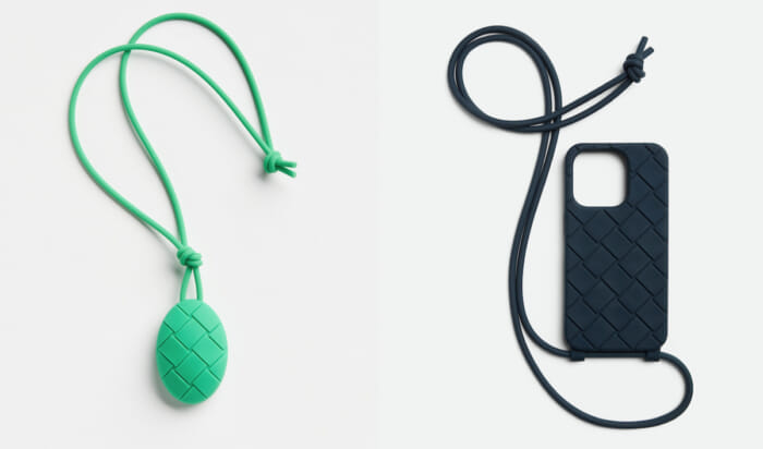 なにか物足りない夏のコーデに、ボッテガ・ヴェネタで遊びをプラス。“テックラバー ファミリー” をご存知ですか？