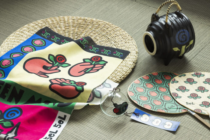 連載「地方良品発掘」No.02 サマーセッション！ 夏の風物詩と日常品をポップに彩るこのイラストレーターはだれだ？