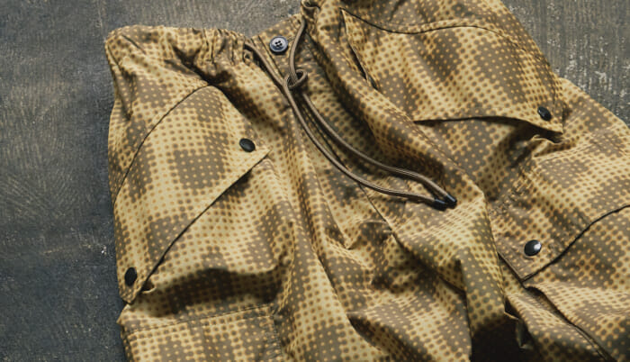 Series "Aspiring Masterpieces" No. 364: Dries Van Noten's distorted pixel-inspired pants.