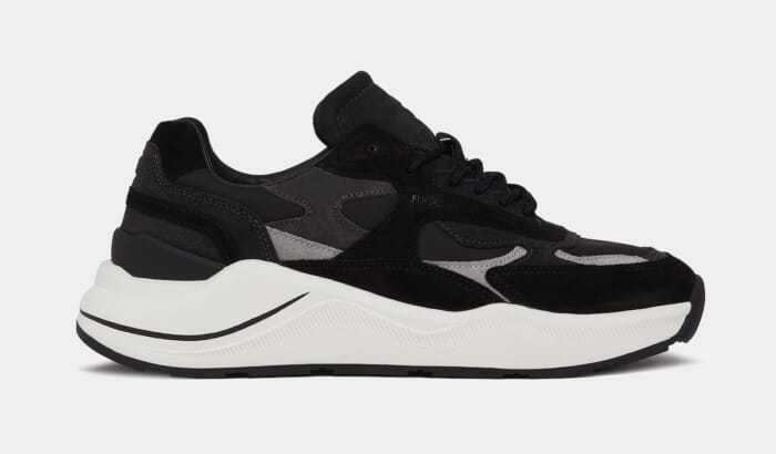 Where are those sneakers from? That Italian brand will be holding pop-up events across the country with its evolved masterpieces.