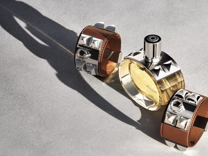 A mature fragrance in the history of Hermes. The arrival of the fresh looking fragrance is coming soon.