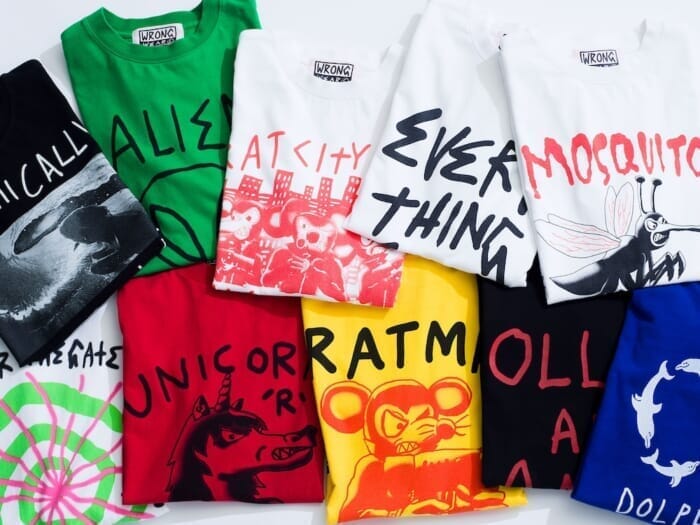 フォトTの域を超えた渾身のアートTシャツ。ハービー
