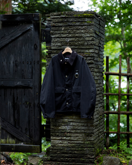 新品セット / -真天地開闢集団-ジグザグ（バラ売り可） barbour spey（90's 3 Crest Vintage Barbour Spey Jacket Made