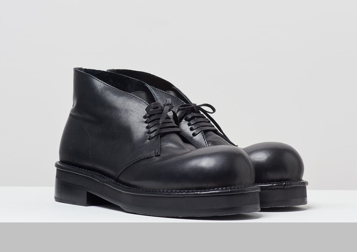 bed j.w ford 革靴 Square toe Loafers – Brown｜BED j.w. FORD Official Website