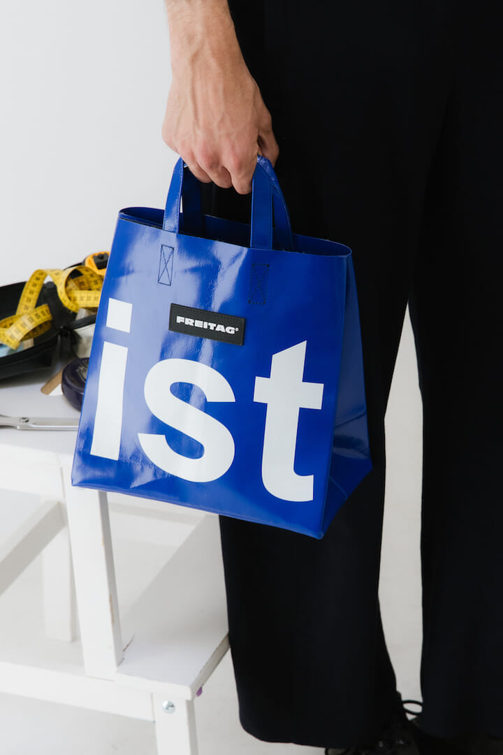 Watch out for the new Freitag. The classic bag design is now available in a  more compact size than usual. | news | HOUYHNHNM (HOUYHNHNM)